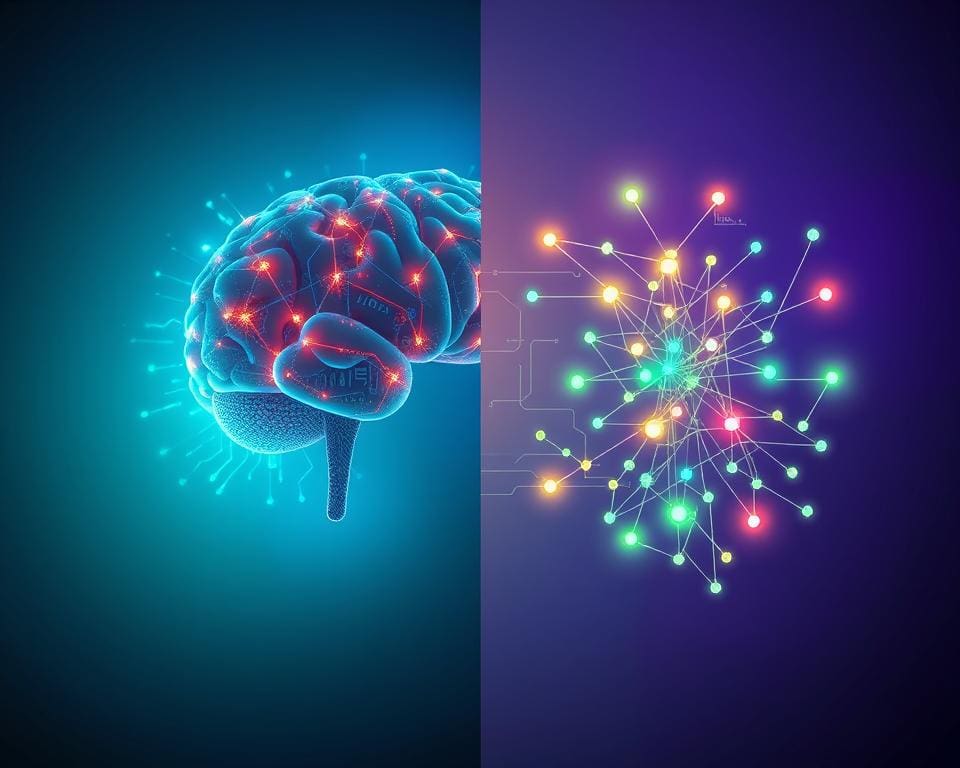 Wat is het verschil tussen AI en machine learning?