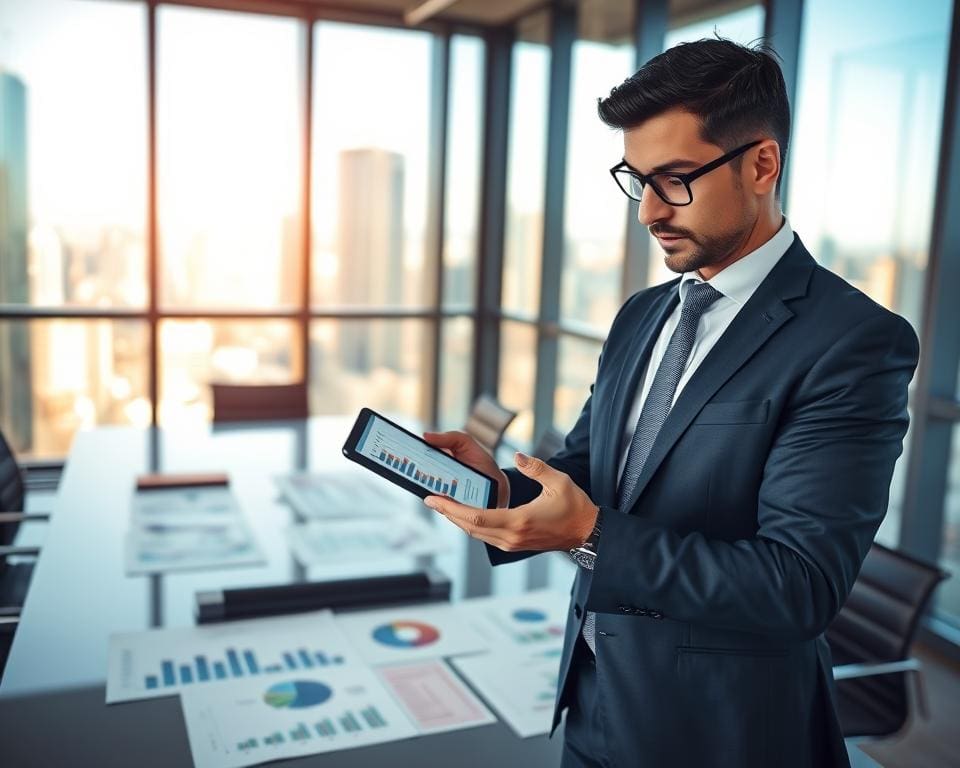 Wat levert professionele bedrijfsanalyse op?