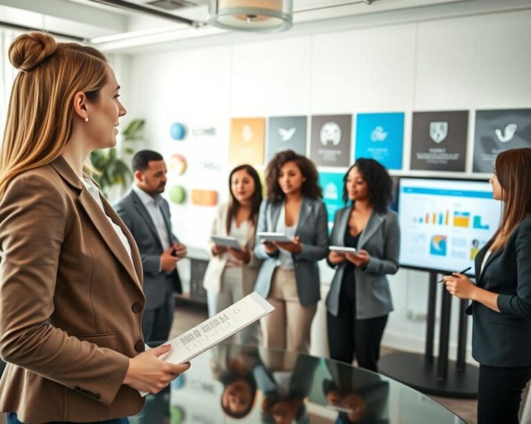 Wat levert professionele branding bedrijven op?