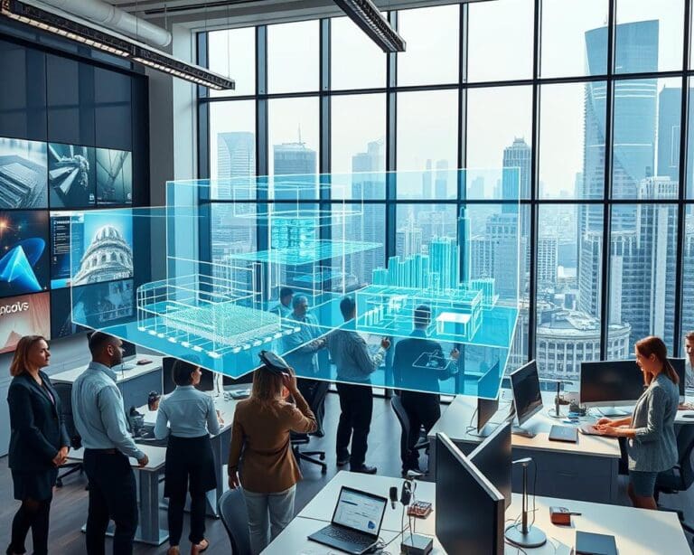 Wat zijn toepassingen van augmented reality?