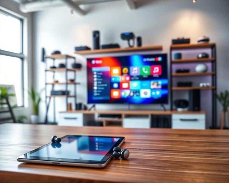 Wat zijn trends in consumentenelektronica?