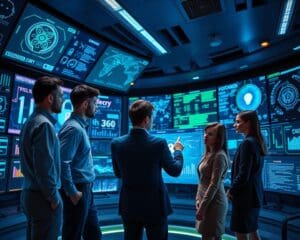 Wat zijn trends in cybersecurity?