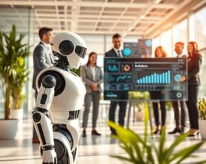 Wat zijn voordelen van robotisering in bedrijven?