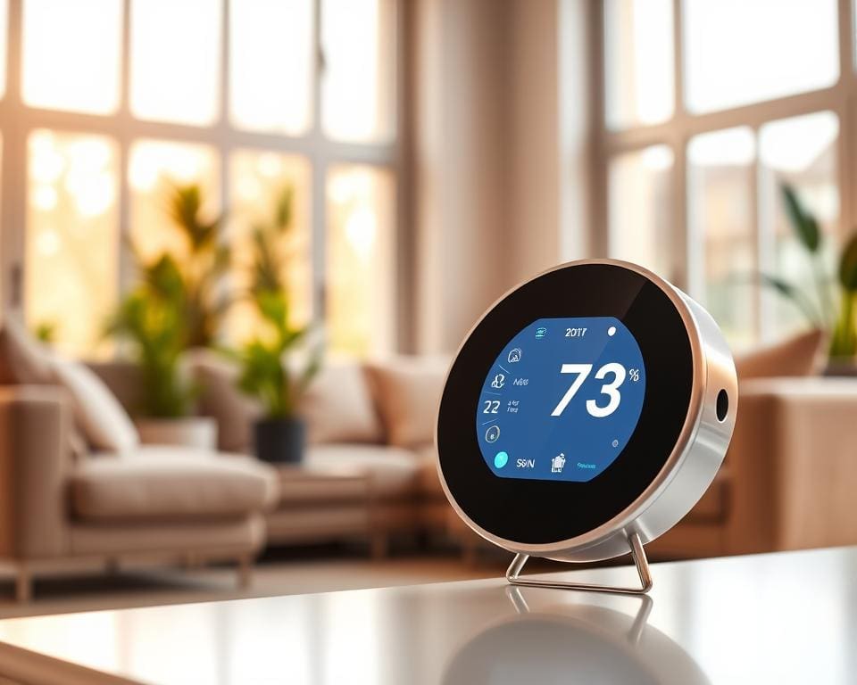 Wat zijn voordelen van slimme thermostaten?