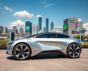 Welke innovaties zien we in elektrische auto’s?