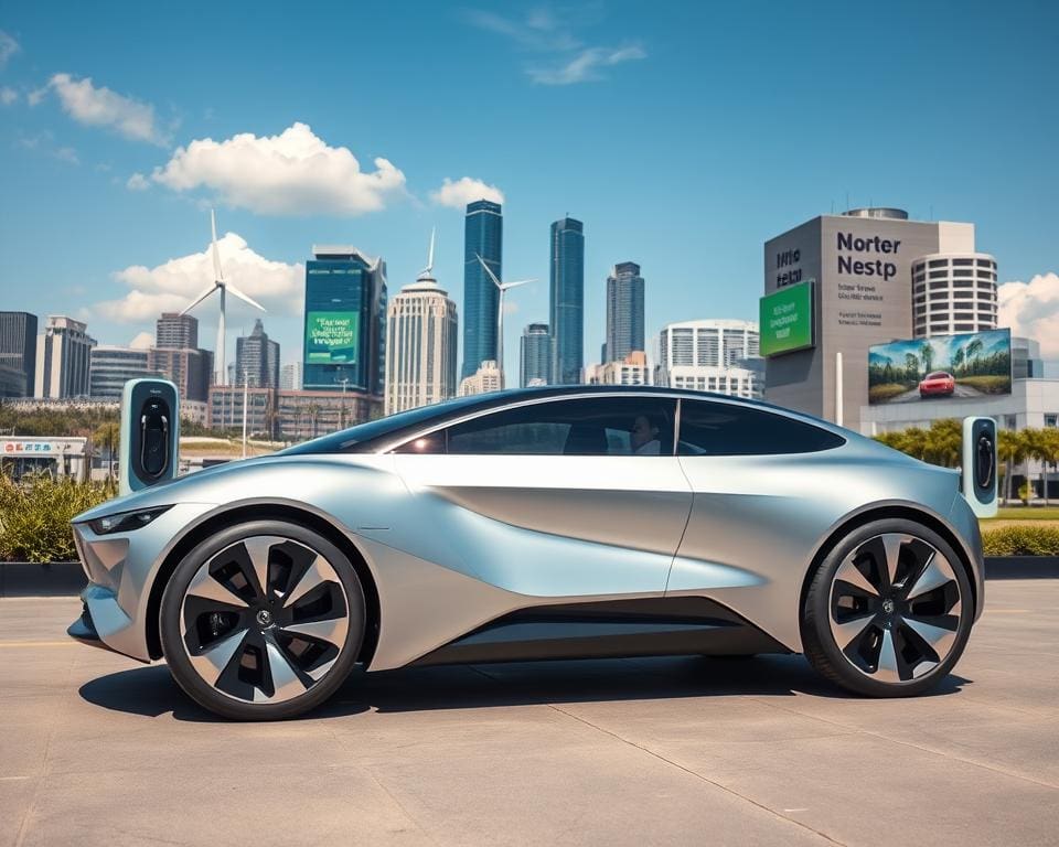 Welke innovaties zien we in elektrische auto’s?