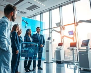 Welke innovaties zien we in gezondheidszorg?