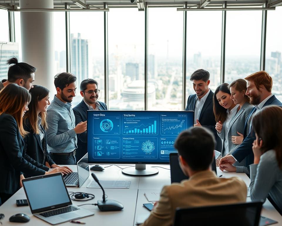 Welke startups ontwikkelen nieuwe technologieën?