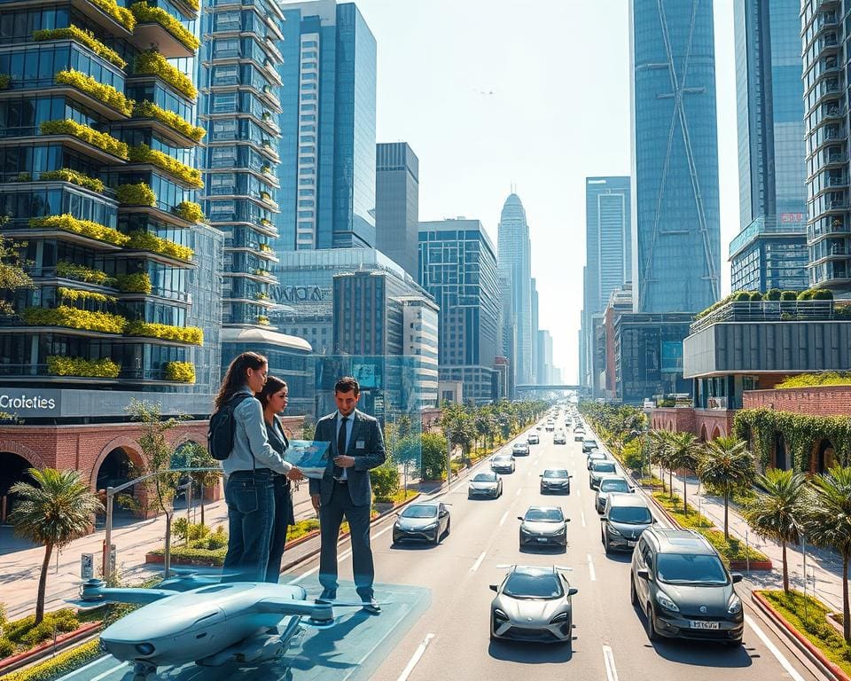 Welke technologische innovaties bepalen de toekomst?