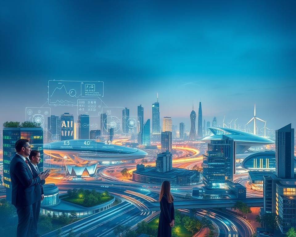 oe verandert kunstmatige intelligentie de wereld?