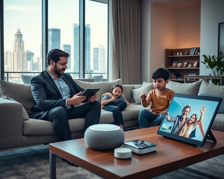 Hoe verandert technologie ons dagelijks leven?