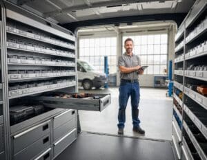 bedrijfswageninrichting op maat?