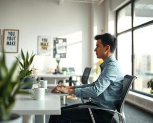 concentratie werk verbeteren