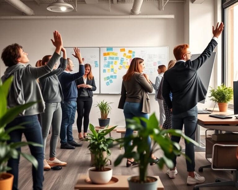 gezonde werkgewoontes