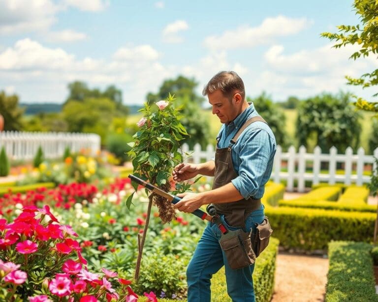 hovenier tuinonderhoud
