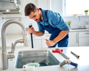 loodgieter verstopping