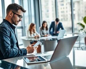 multitasken efficiënt