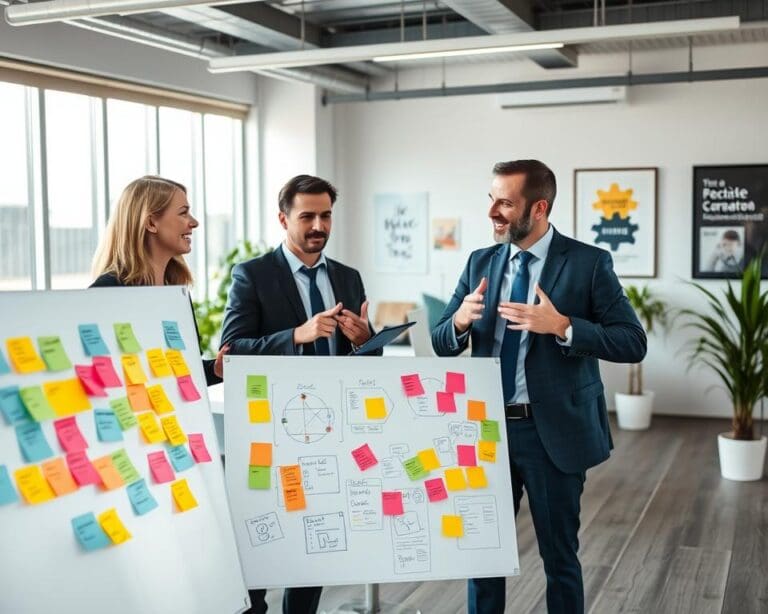 planning werk verbeteren