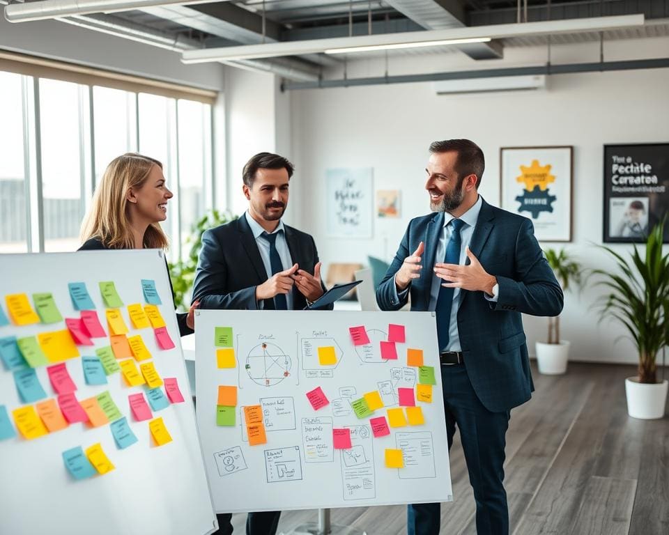 planning werk verbeteren