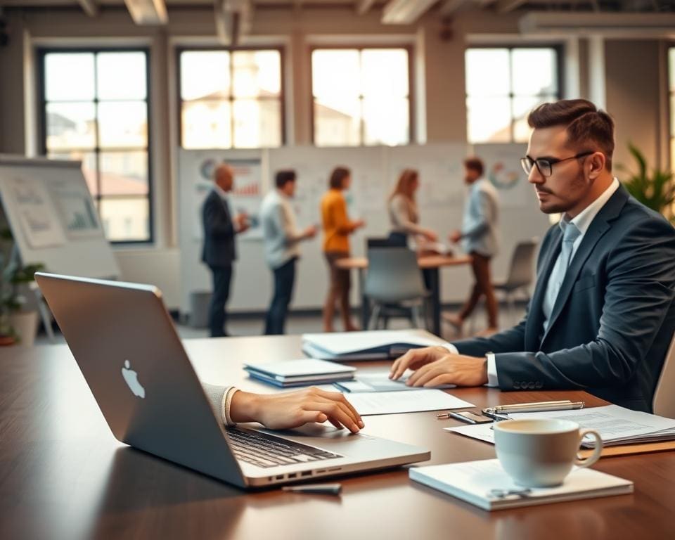 sneller werken zonder fouten