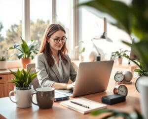 werk prive balans tips