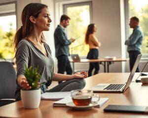 werkbalans verbeteren