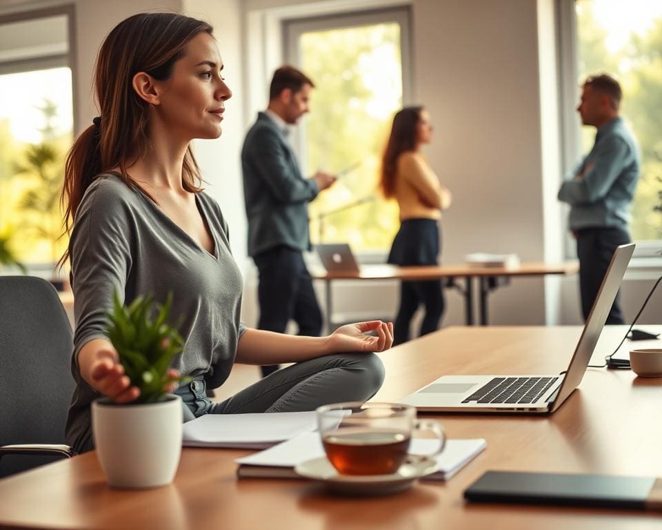 werkbalans verbeteren