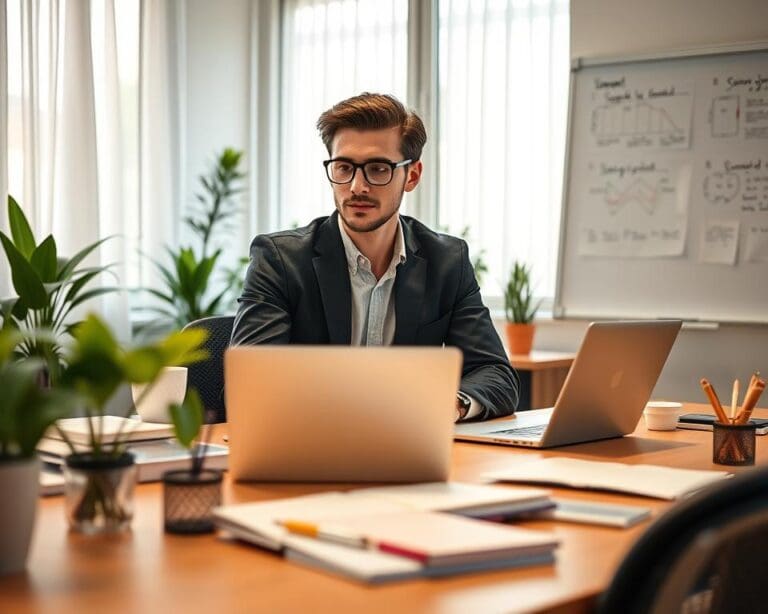 werkgewoontes verbeteren