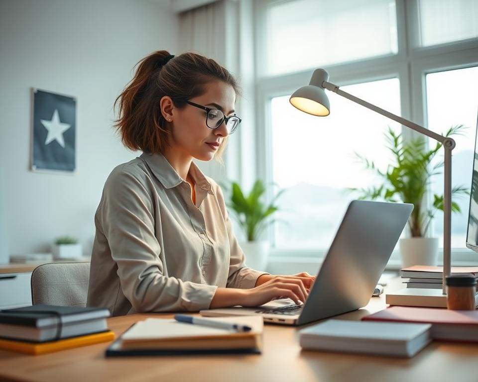 werkritme verbeteren