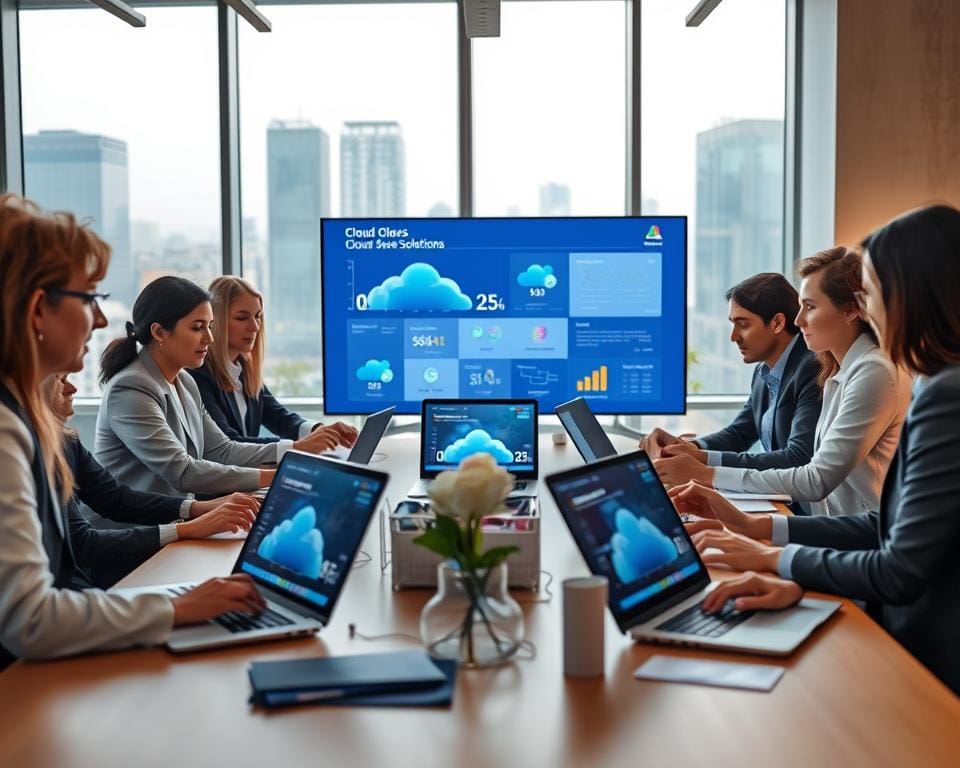 cloud software