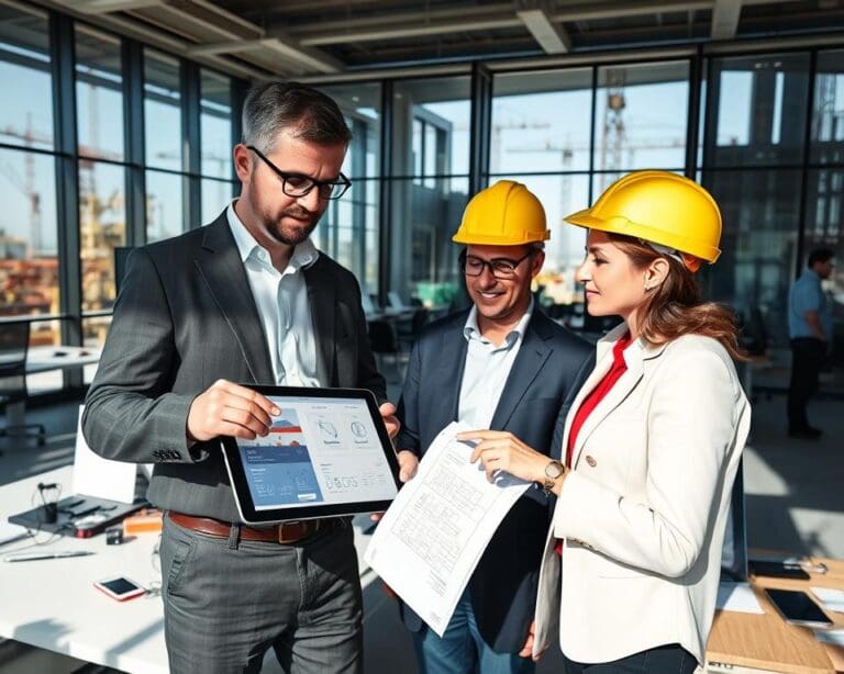 digitale werkbonnen