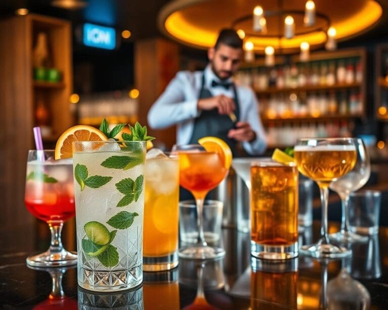 uitstekende cocktails Antwerpen