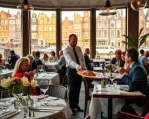 uitstekende restaurants in Amsterdam