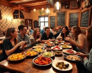 uitstekende tapas bars Barcelona
