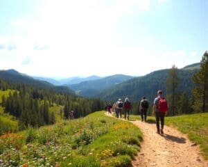 uitstekende wandelroutes Ardennen