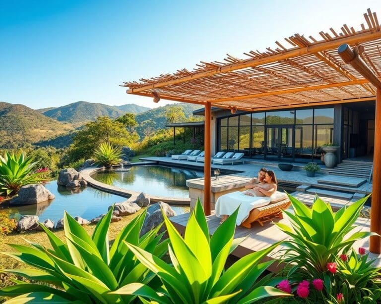 uitstekende wellness resorts