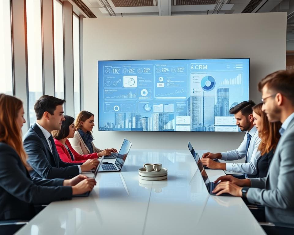 CRM systeem
