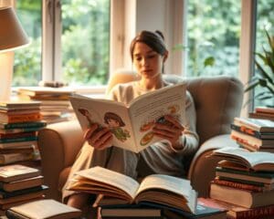 boeken lezen