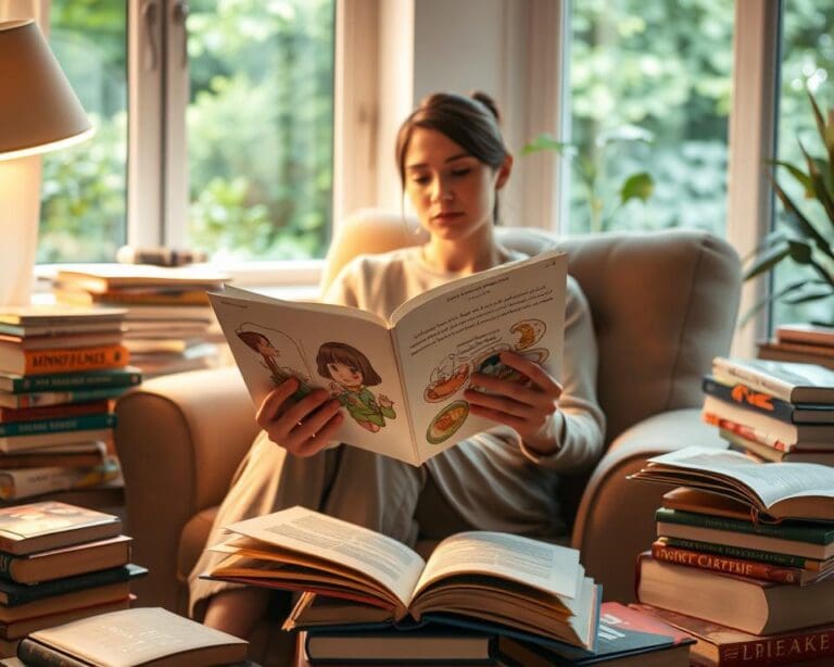 boeken lezen