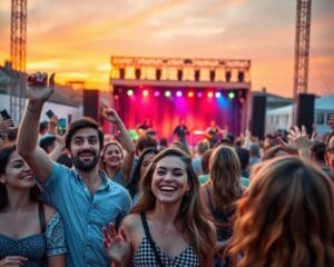 concert bezoeken