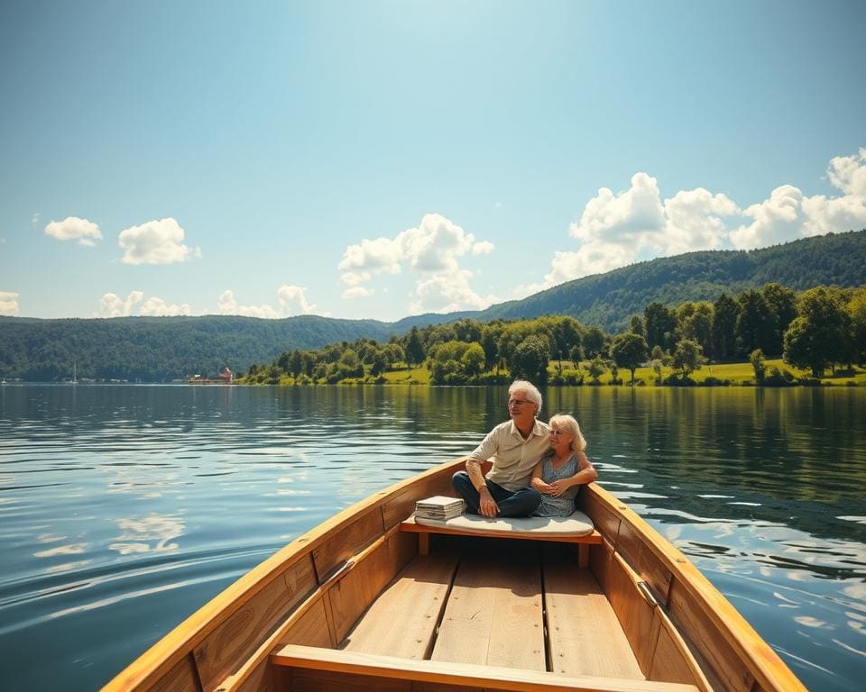 dagje varen