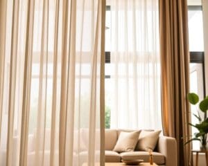 gordijnen interieur