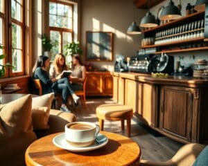 koffiebars