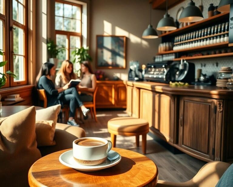 koffiebars