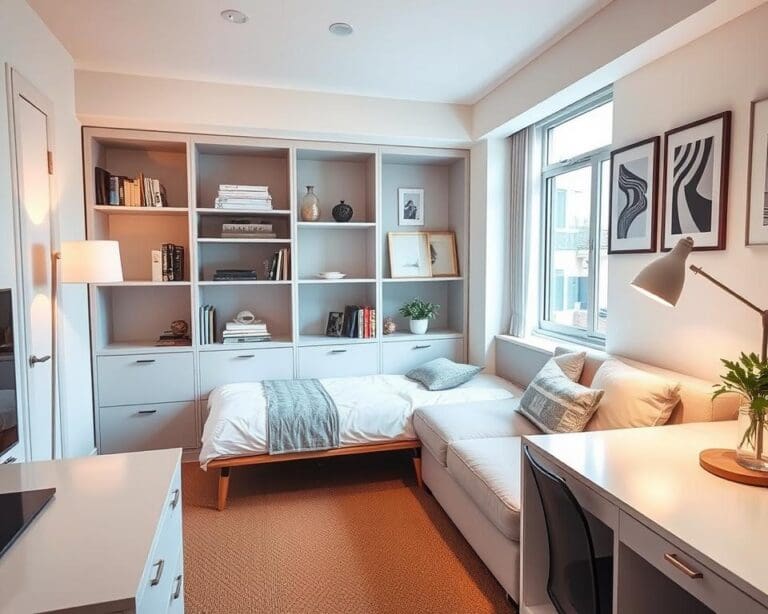 logeerkamer inrichten