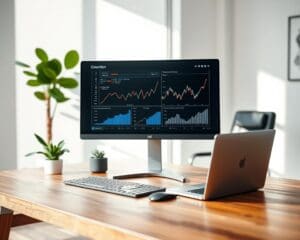 monitor thuiswerken