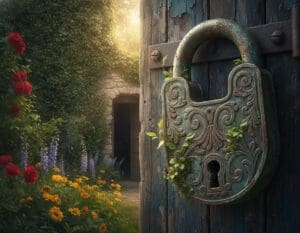 oude sloten