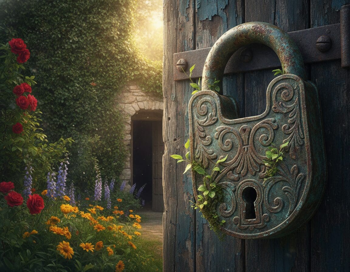 oude sloten
