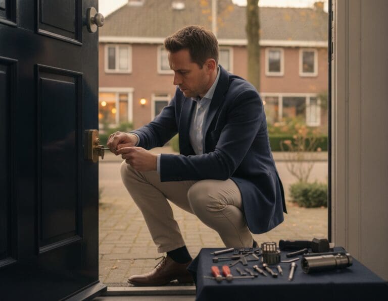 slotenmaker in Apeldoorn