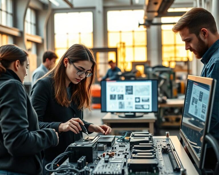technische beroepen